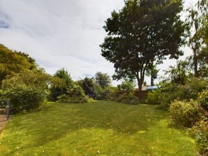 Front Garden- click for photo gallery